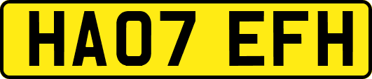 HA07EFH
