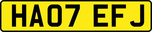 HA07EFJ