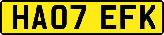 HA07EFK