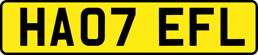 HA07EFL