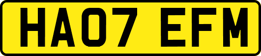 HA07EFM