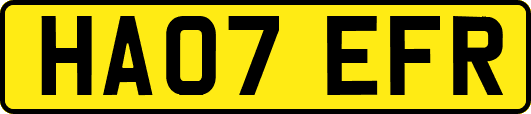HA07EFR