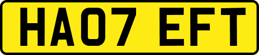 HA07EFT
