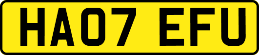 HA07EFU