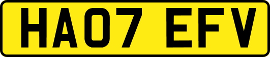 HA07EFV