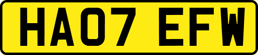 HA07EFW