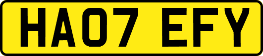 HA07EFY