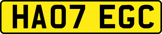 HA07EGC