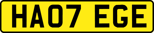 HA07EGE