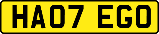 HA07EGO