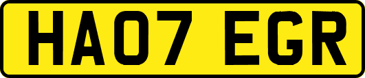 HA07EGR