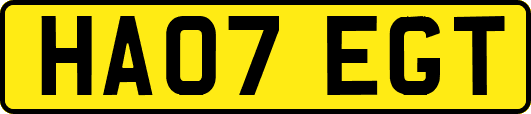 HA07EGT
