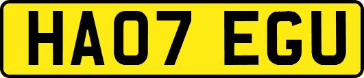HA07EGU