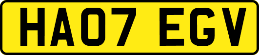 HA07EGV