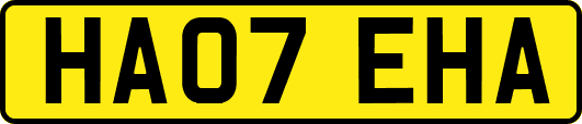 HA07EHA