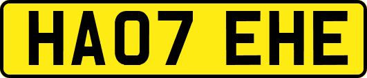HA07EHE