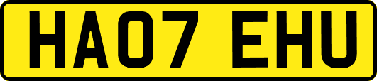 HA07EHU