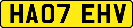 HA07EHV