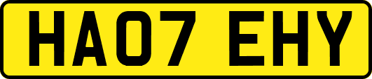 HA07EHY