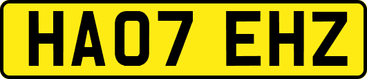 HA07EHZ