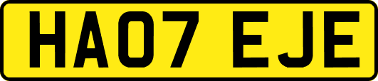 HA07EJE