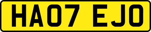 HA07EJO