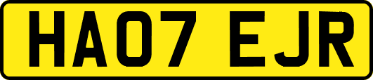 HA07EJR