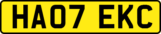 HA07EKC