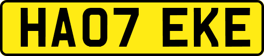 HA07EKE