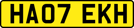 HA07EKH
