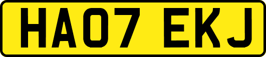 HA07EKJ