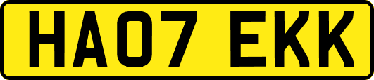 HA07EKK