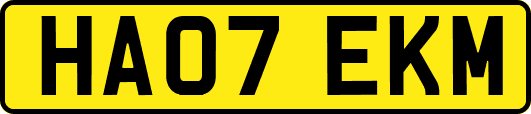 HA07EKM