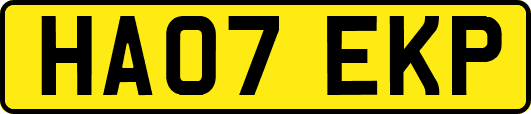 HA07EKP