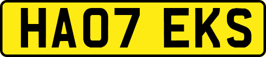 HA07EKS