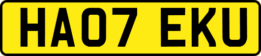 HA07EKU