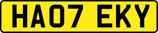HA07EKY