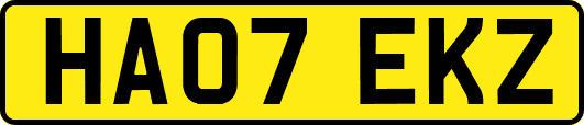 HA07EKZ