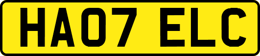 HA07ELC