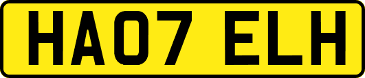 HA07ELH