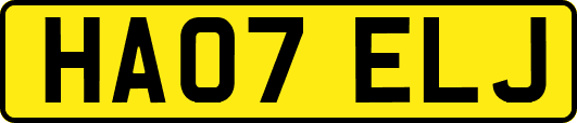 HA07ELJ