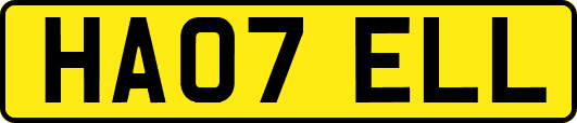 HA07ELL