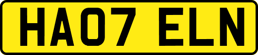 HA07ELN