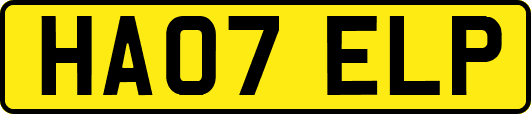 HA07ELP