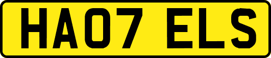 HA07ELS