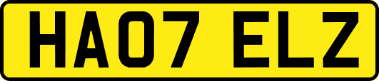 HA07ELZ