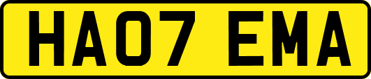 HA07EMA
