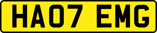 HA07EMG