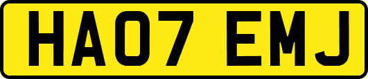 HA07EMJ