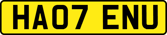 HA07ENU